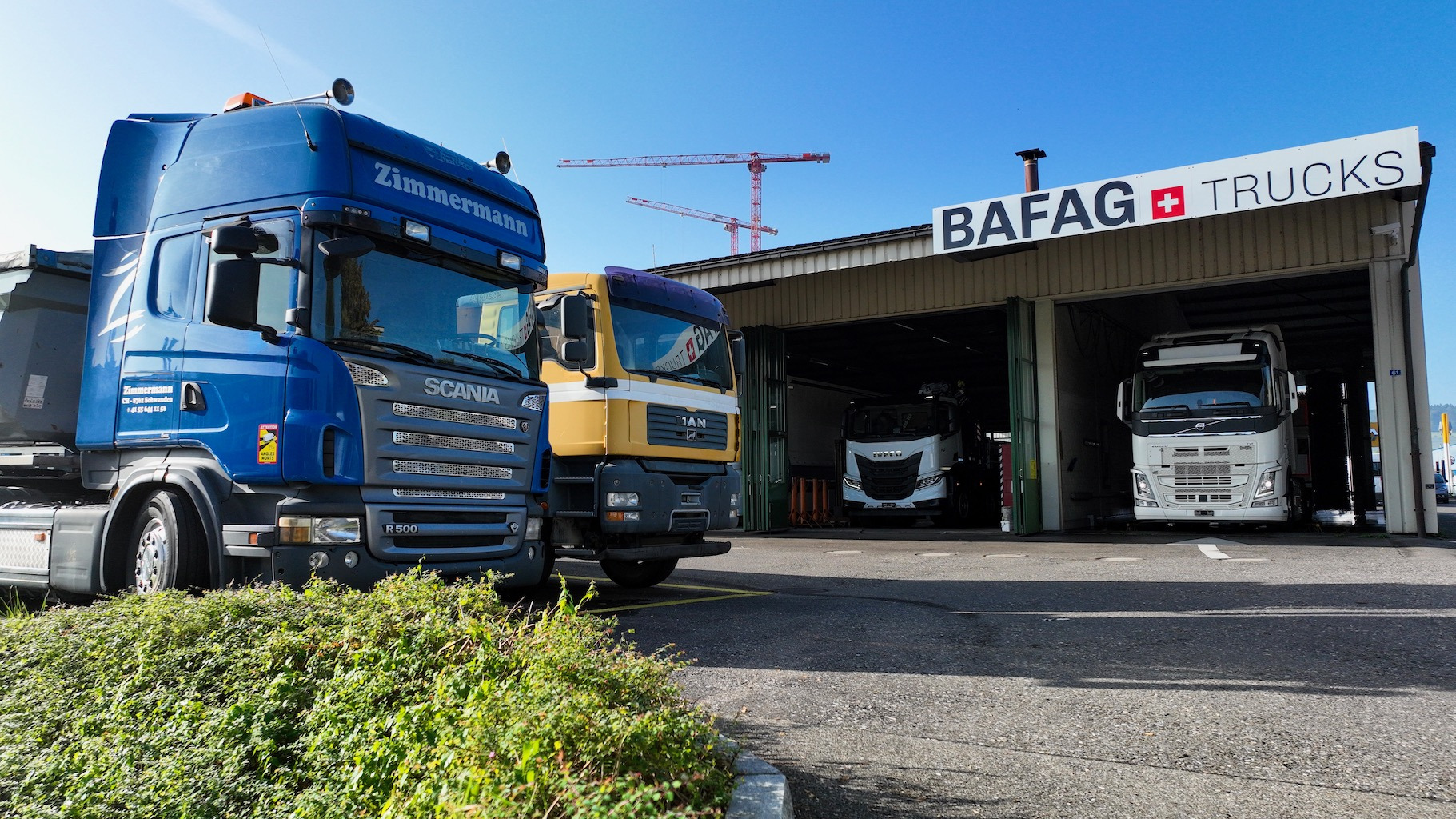 BAFAG  AG - vehicles for sale undefined: picture 14