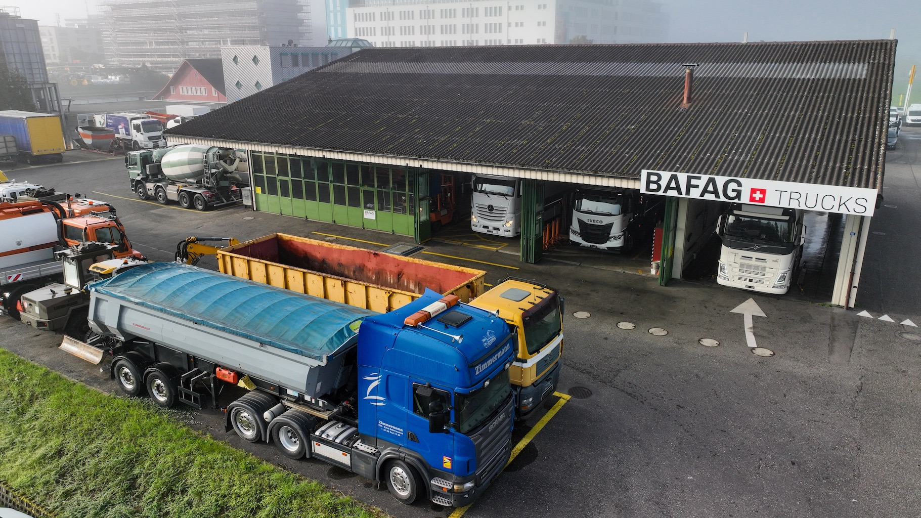 BAFAG  AG - vehicles for sale undefined: picture 18
