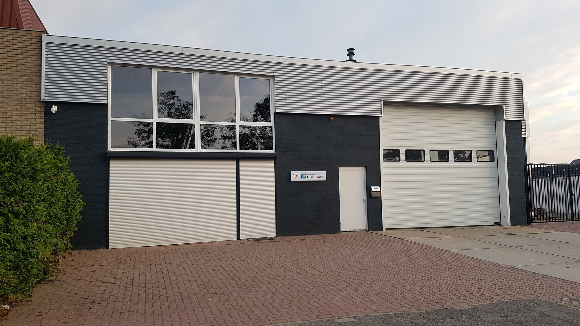 EUROGRAVIS NEDERLAND - Spare parts undefined: picture 1