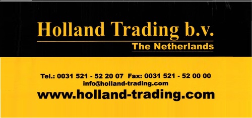 HOLLAND TRADING TRANSPORT & REPAIR  B.V.