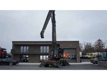 Wheel excavator ATLAS