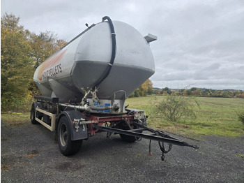 Silo semi-trailer FELDBINDER