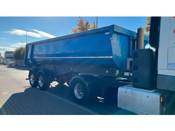 Tipper semi-trailer LANGENDORF