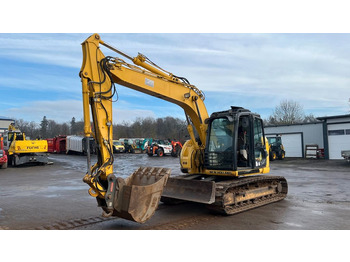 Crawler excavator NEW HOLLAND