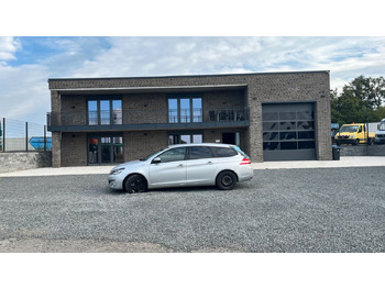 Station wagon PEUGEOT