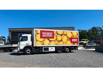 Refrigerator truck VOLVO FM 410