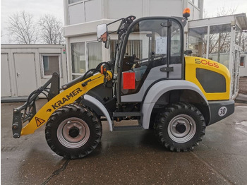 Wheel loader KRAMER