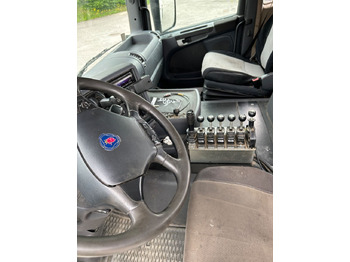 Tipper Scania G 380 LB 6x2: picture 5