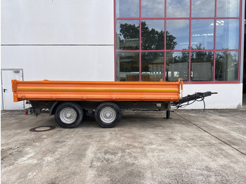 Tipper trailer