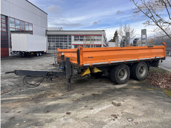 Tipper trailer