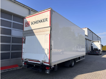 Closed box trailer Ackermann Z-KA-F10.5/7,6 1 Achs Kofferanhänger, Ladebordwand: picture 4 Closed box trailer Ackermann Z-KA-F10.5/7,6 1 Achs Kofferanhänger, Ladebordwand: picture 4