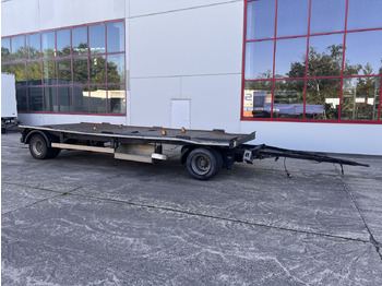 Container transporter/ Swap body trailer DINKEL