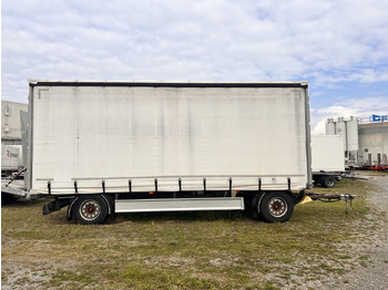 Curtainsider trailer FLIEGL