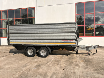 Tipper trailer MÖSLEIN