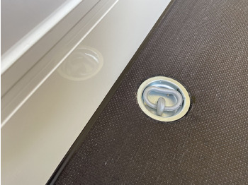 Closed box trailer Möslein TK0105D-L Weiß  Tandem Koffer, Ladebordwand 1,5 t + DurchladbarNeufahrzeug --: picture 5