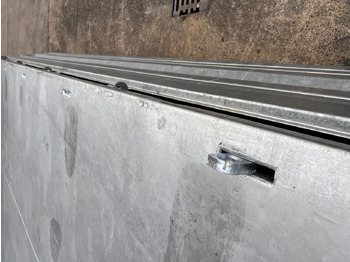 Tipper trailer Möslein TTD 19 AB  19 t Tandem Kipper Tieflader2 x Aufsatzbordwänden-- Neufahrzeug --: picture 5