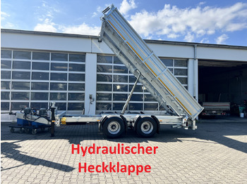 Tipper trailer MÖSLEIN