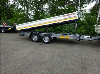 Tipper trailer MÖSLEIN
