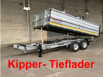 Tipper trailer MÖSLEIN