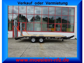 Low loader trailer MÖSLEIN
