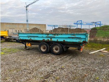 Leasing of Obermaier 14  14 t Tandemkipper- Tieflader Obermaier 14  14 t Tandemkipper- Tieflader: picture 4