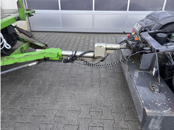 Dropside/ Flatbed trailer Stehmann 3 Achs 3 Achs Jumboanhänger, Mega: picture 5 Dropside/ Flatbed trailer Stehmann 3 Achs 3 Achs Jumboanhänger, Mega: picture 5