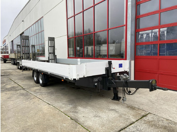 Leasing of  Tandemtieflader 7 m LadeflächeNeuwertig Tandemtieflader 7 m LadeflächeNeuwertig: picture 3