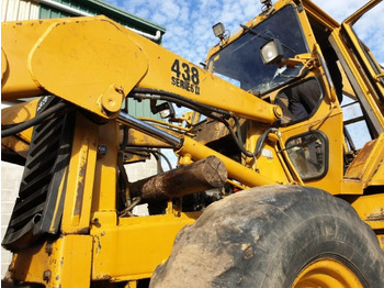 Cab and interior CATERPILLAR