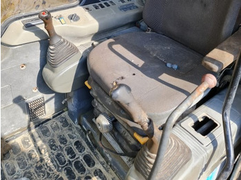 Cab and interior KOMATSU