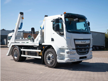 Tipper DAF FA LF 310 19t Absetzkipper VDL: picture 3