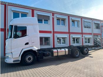 Cab chassis truck DAF XF 480
