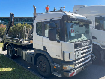 Tipper SCANIA