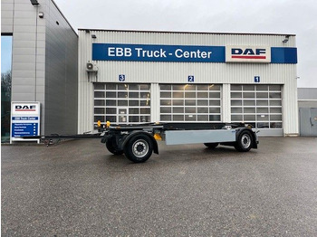 Roll-off/ Skip trailer