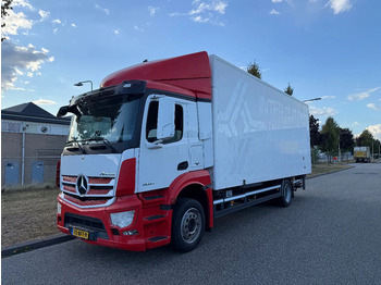 Box truck MERCEDES-BENZ Antos
