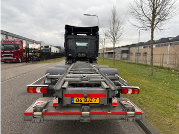 Cab chassis truck Mercedes-Benz Antos 2730 LL 2017: picture 4 Cab chassis truck Mercedes-Benz Antos 2730 LL 2017: picture 4