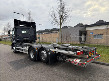 Cab chassis truck Mercedes-Benz Antos 2730 LL 2017: picture 3 Cab chassis truck Mercedes-Benz Antos 2730 LL 2017: picture 3