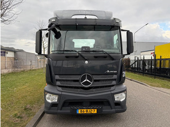 Cab chassis truck Mercedes-Benz Antos 2730 LL 2017: picture 5 Cab chassis truck Mercedes-Benz Antos 2730 LL 2017: picture 5