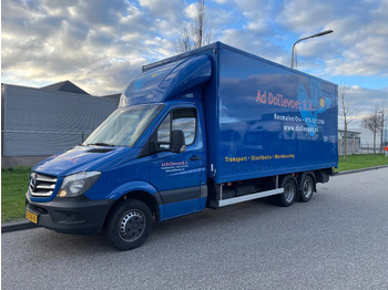 Box van MERCEDES-BENZ Sprinter 316