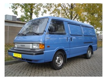 Van Mazda E 2200: picture 1
