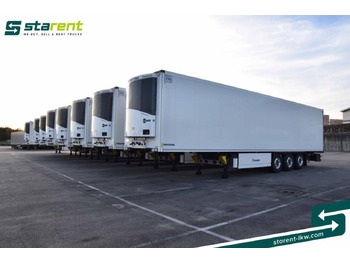 Refrigerator semi-trailer KRONE