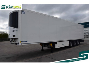Refrigerator semi-trailer KRONE