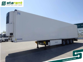 Closed box semi-trailer KRONE