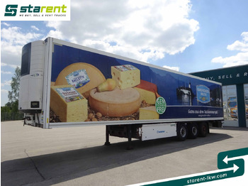 Refrigerator semi-trailer KRONE