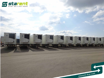 Refrigerator semi-trailer Krone Tiefkühler TK SLXi300 Doppelstock Blumenbreit: picture 2