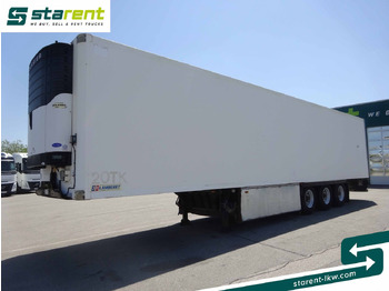 Closed box semi-trailer LAMBERET