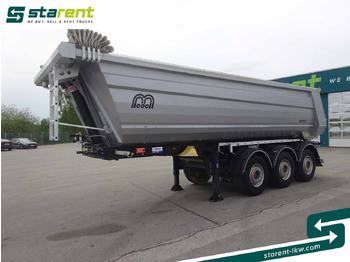 Tipper semi-trailer MENCI