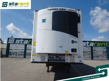 Refrigerator semi-trailer Schmitz Cargobull ThermoKing SLXi300, Palettenkasten, Zurrleiste: picture 2