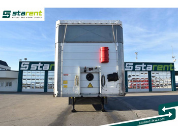 Curtainsider semi-trailer Schmitz Tautliner Hubdach Lift-A Palka Palettenanschlagl.: picture 2
