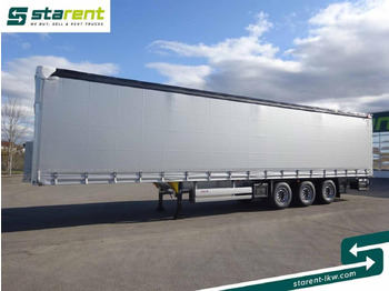 Curtainsider semi-trailer SCHMITZ