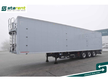 Walking floor semi-trailer SCHWARZMÜLLER
